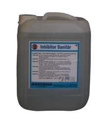 Inhibitor Sanitär 1