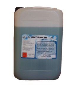 Divor Wash 1