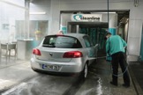 vorreinigung